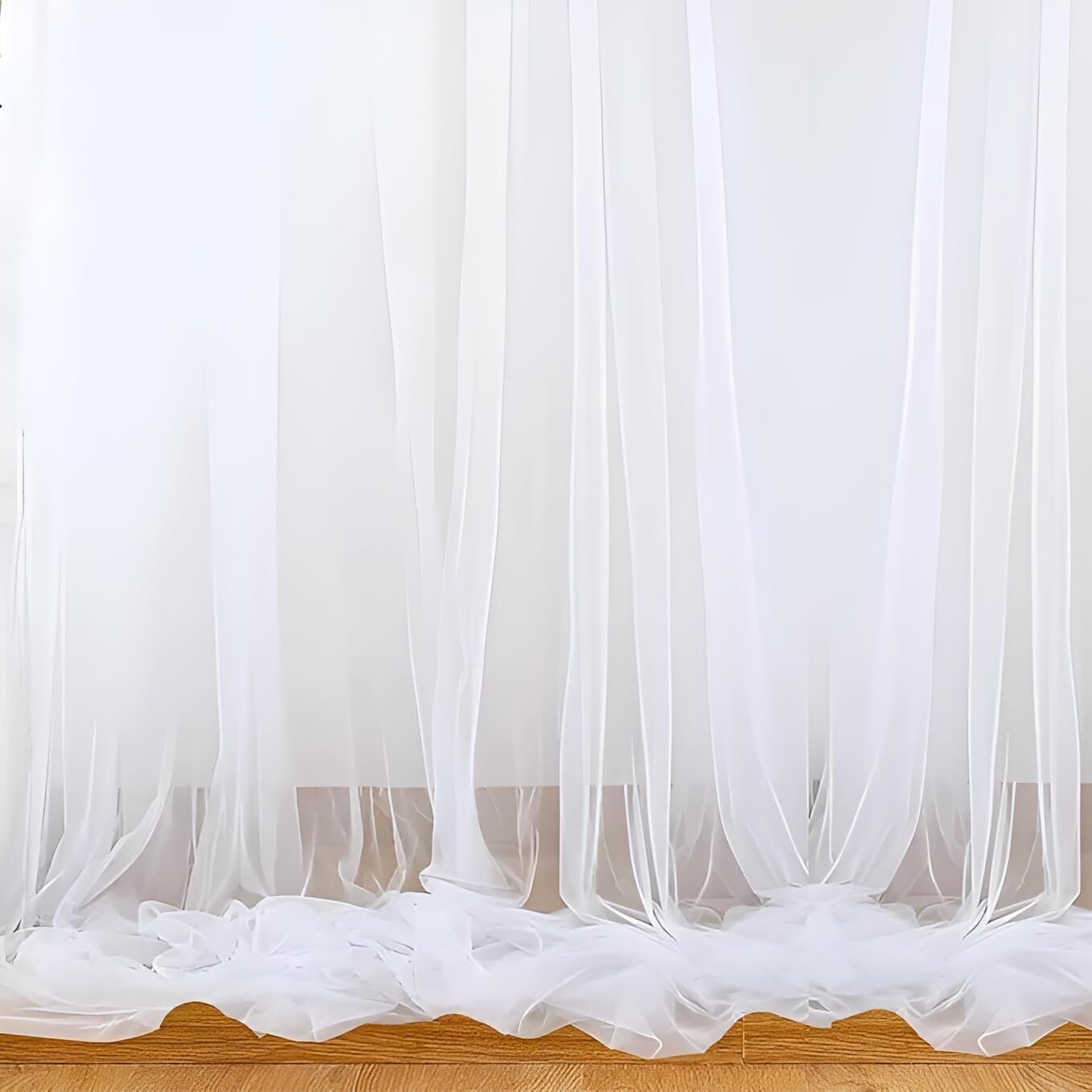 kezari Solid Decorative Backdrop Curtain for All Party Events Balloon-picture-38
