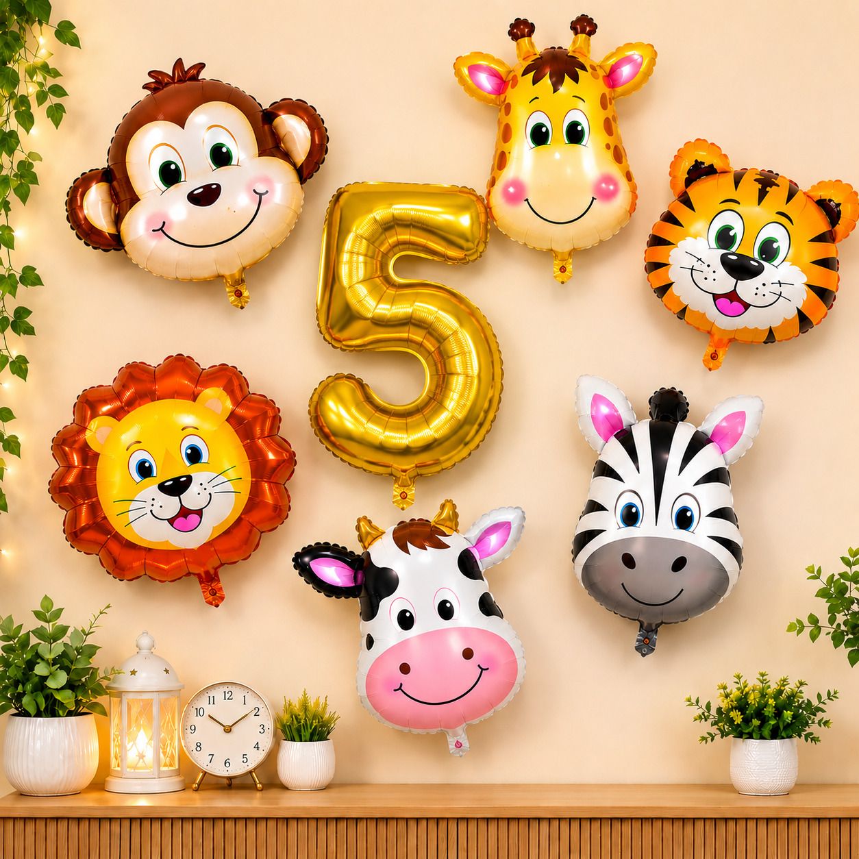 printed 6 animals_5 balloon