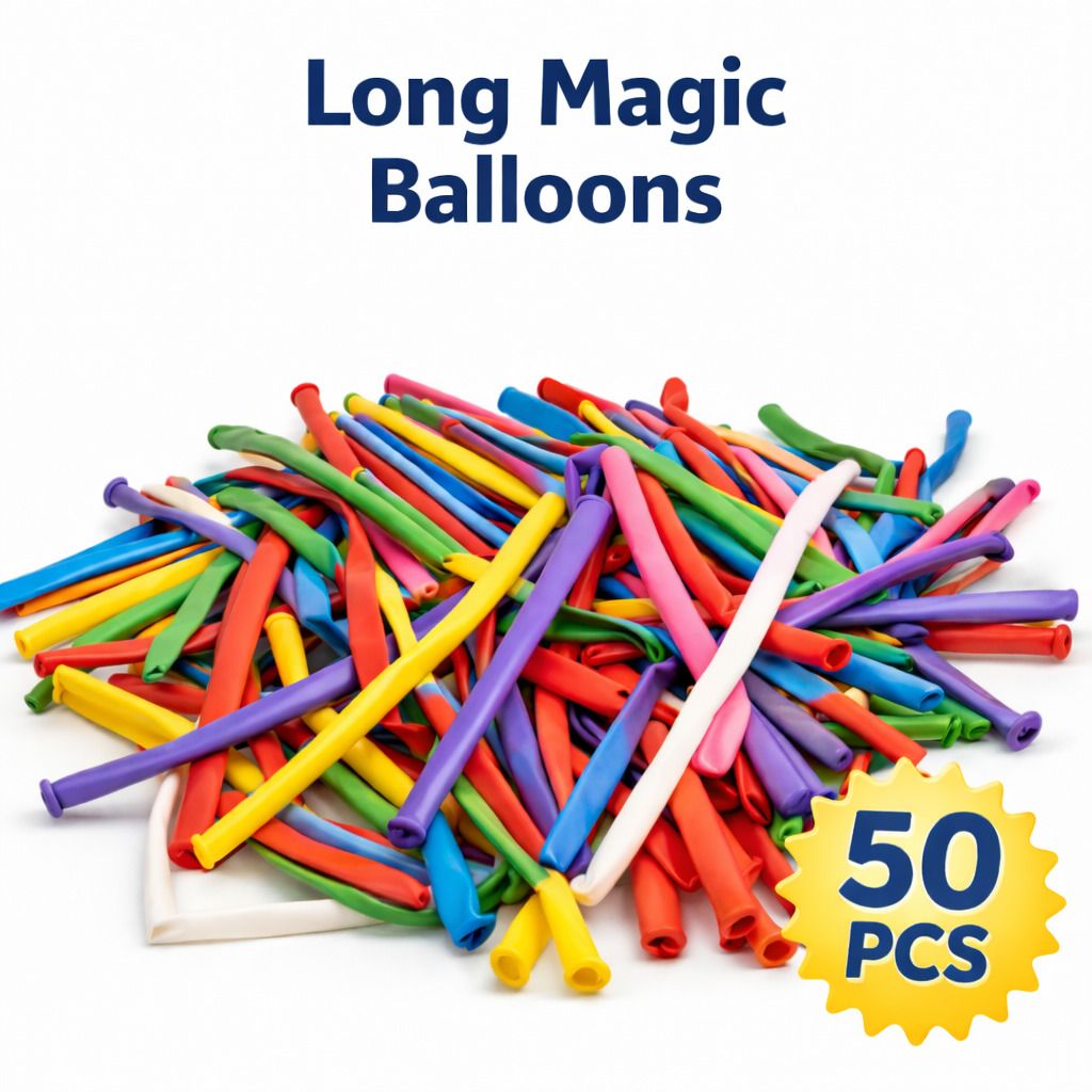 party verse Solid 50LONGMAGIC Twister-picture-28