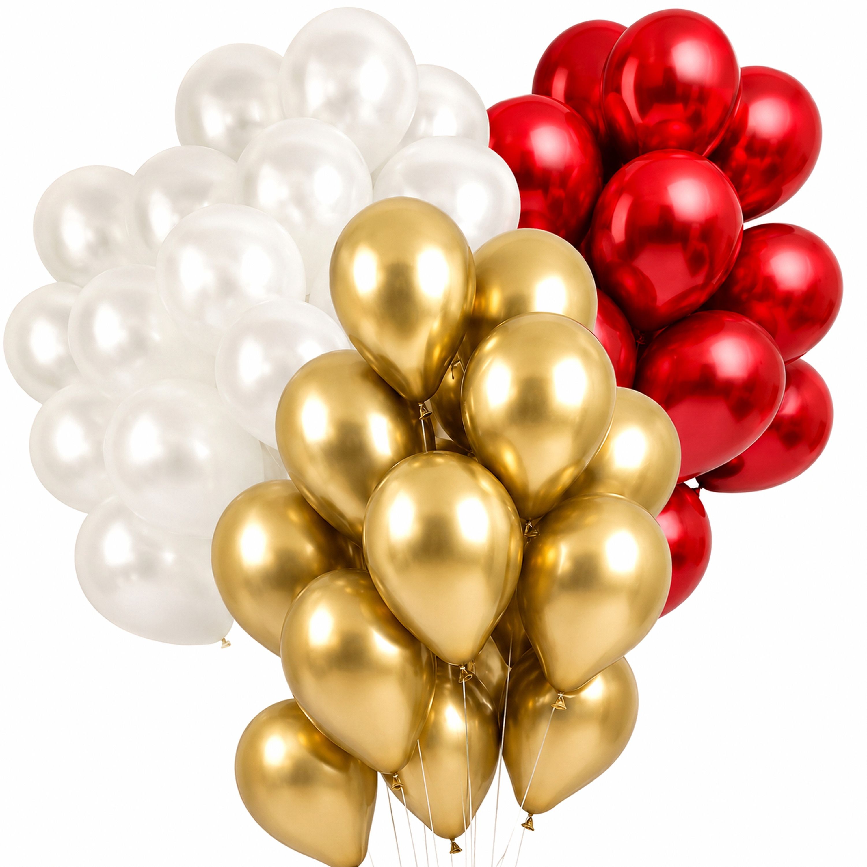 Solid Metallic Balloons Decoration for Birthday, Anniversary Code_S114 Balloon-image-13