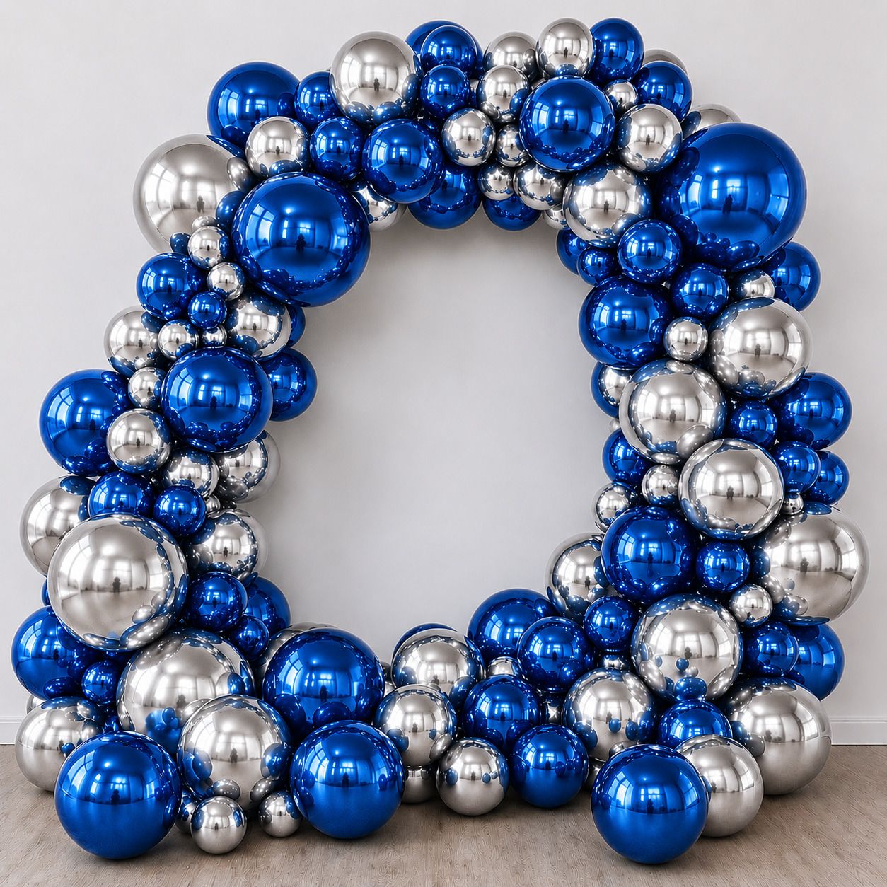 small candy Solid Arch Garland Birthday Decoration Kit for Anniversary, Wedding & Celebration Balloon-picture-20