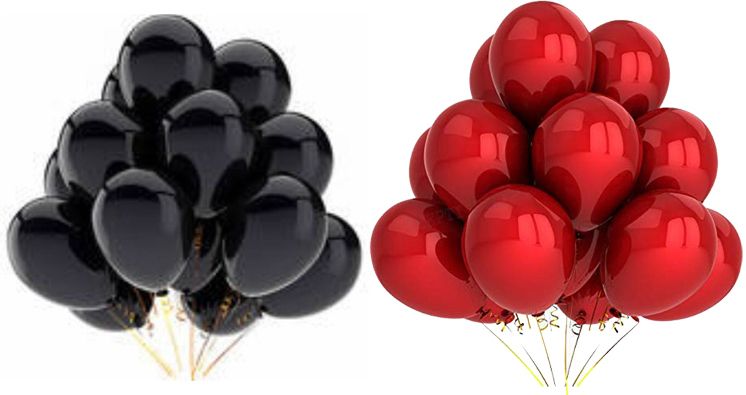 small candy Solid Metallic 12" Anniversary,Birthday,Teacher's Day,Valentine,Christmas Balloon-picture-21