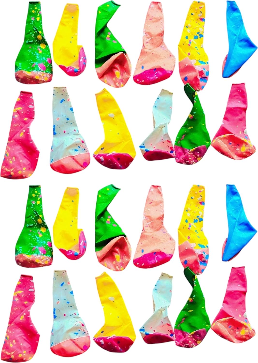 super easy Printed 30 Pcs Apple Shaped Making Balloons For Birthday Party, Wedding Party Decoration Balloon-picture-14