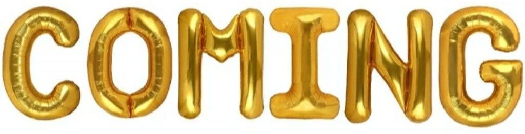 flipmate Solid Solid Golden Color (Coming) 3D Foil Balloon (Gold, Pack of 6 Balloon-picture-47