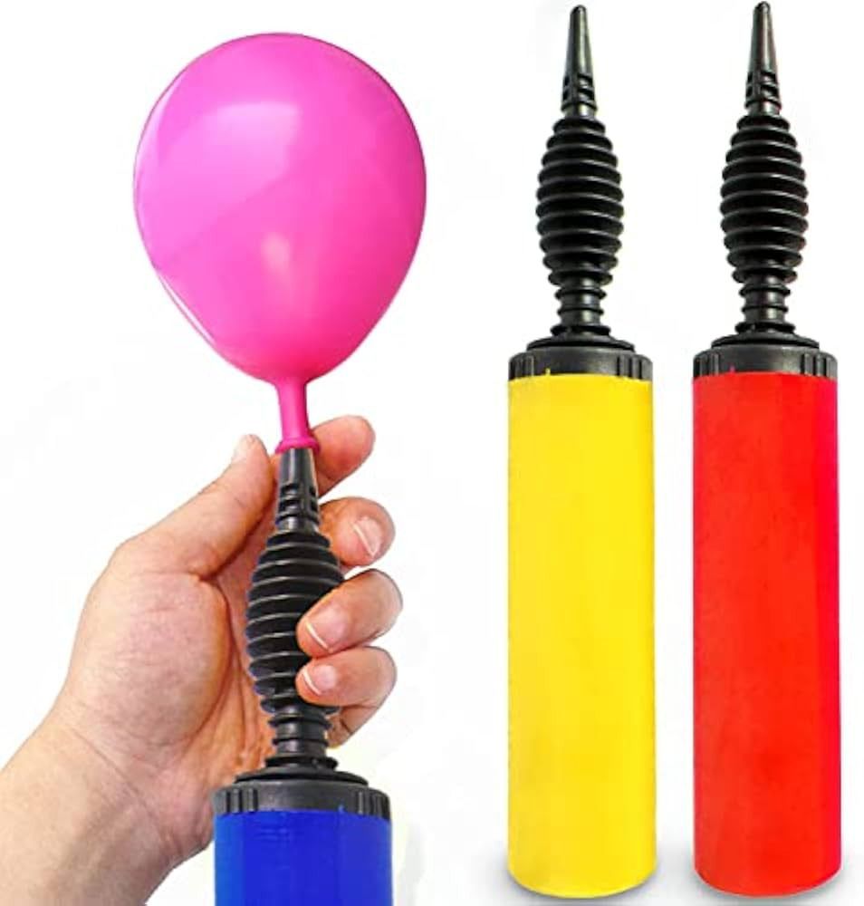 jjs Hand Operated Balloon Pupm Balloon Pump-picture-22