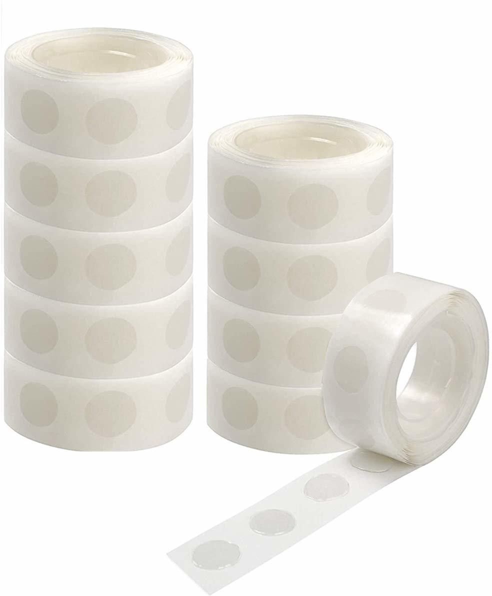 Solid Double Sided Adhesive Points Glue Dots for Craft and Décor Balloon-image-38