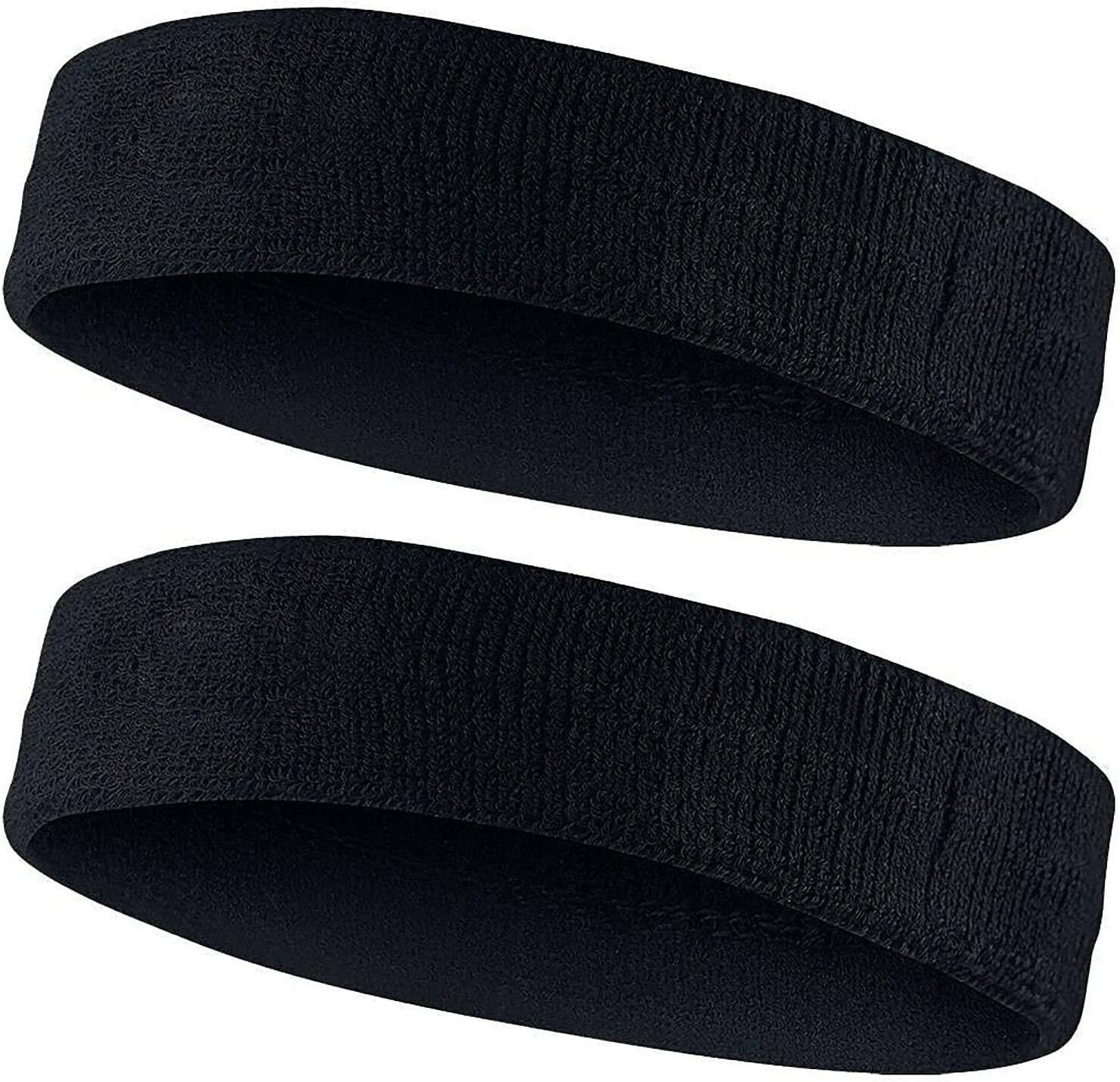 sportsly Sports Headband for Men & Women Non-Slip Sweatband for Running, Gym & Workout Headband-picture-41