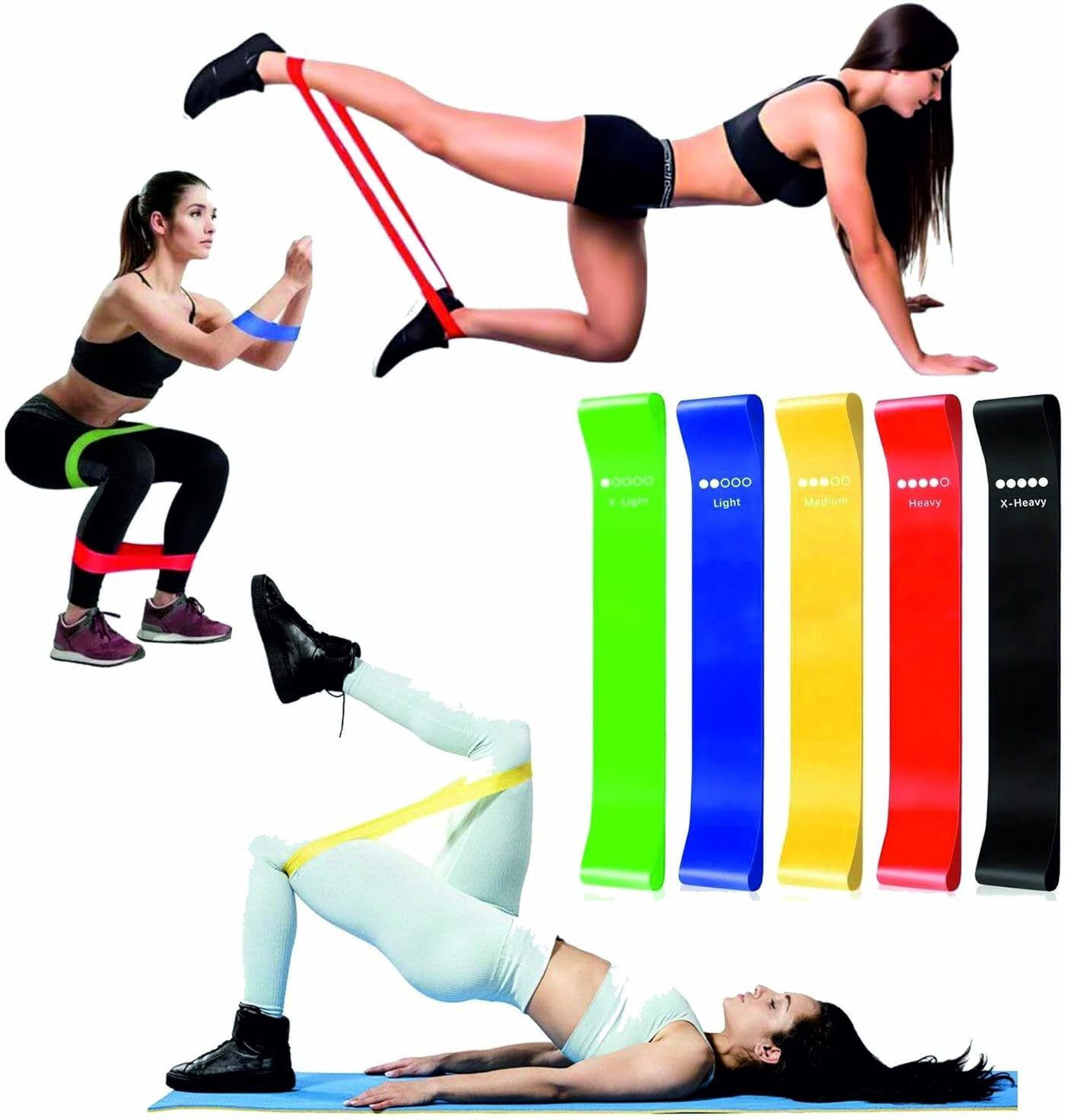 suvaniq Solid Resistance Loop Band-picture-46