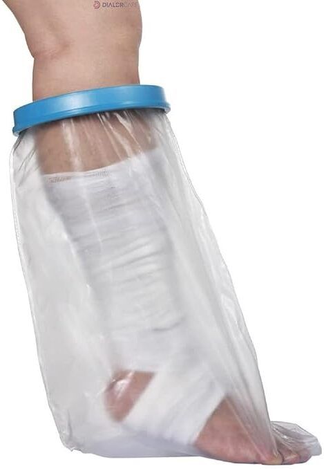 aquariusstore waterproof seal Cast Cover Reusable Dressing cover Bandage Protector-picture-22
