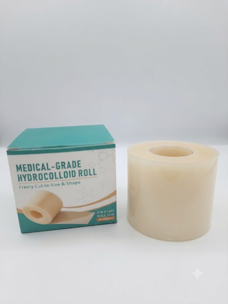 HYDROCOLLOID ROLL Bandage Protector-image-12