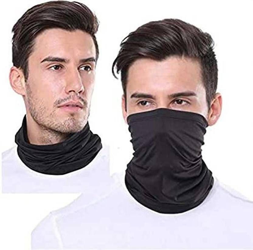 bismaadh Baby Boys, Baby Girls, Boys, Girls, Boys & Girls, Men, Women, Men & Women Solid Bandana-picture-28