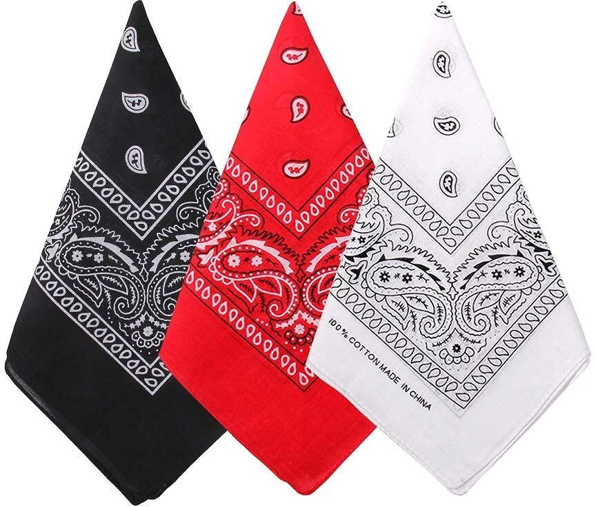 urock Men, Women, Boys, Girls Printed Bandana-picture-11