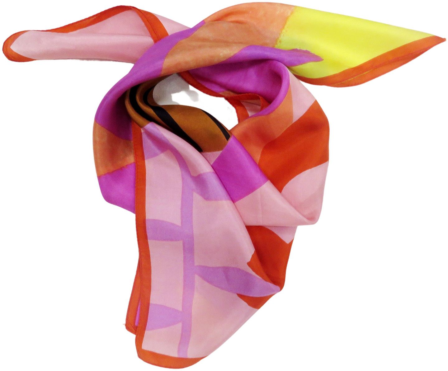 Women Floral Print Bandana-image-45