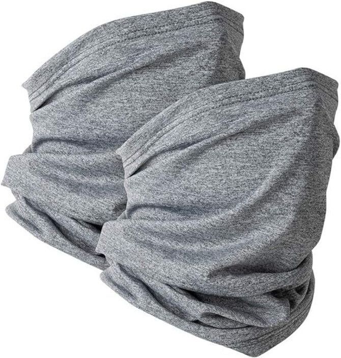 Men Solid Bandana-image-5