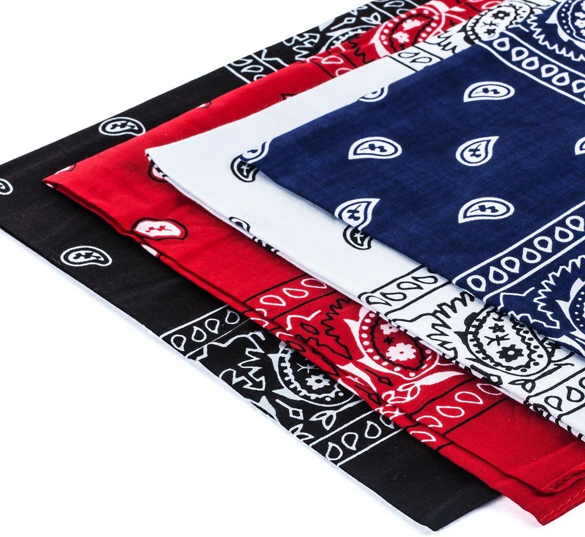 bnb Men Printed Bandana-picture-23