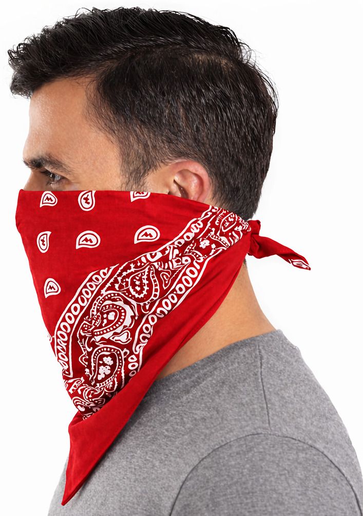 gajju's Men, Boys Printed Bandana-picture-20