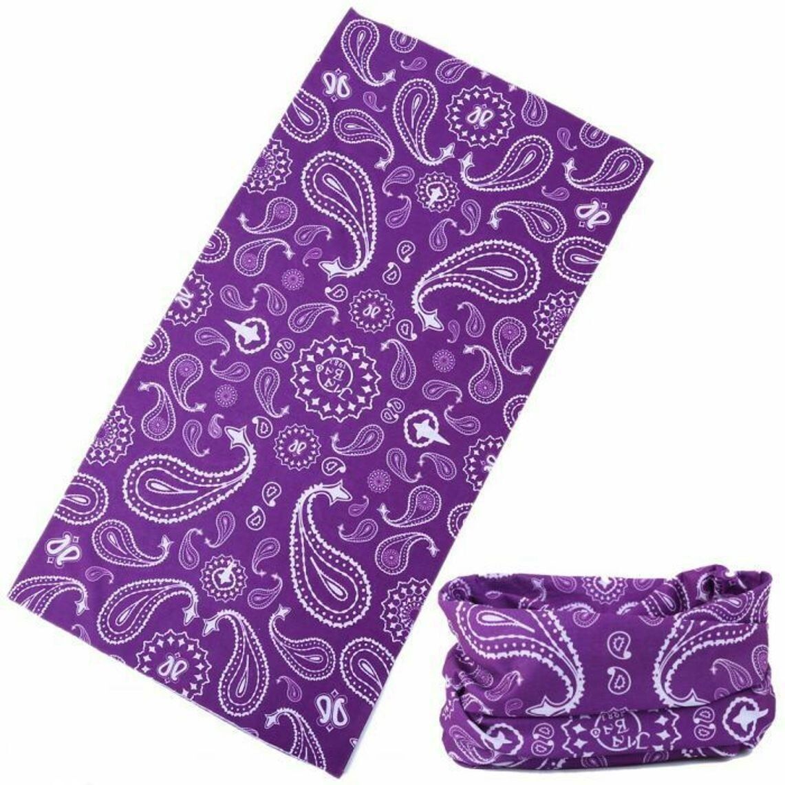 voici Men & Women, Men, Boys, Women, Girls Graphic Print Bandana-picture-38