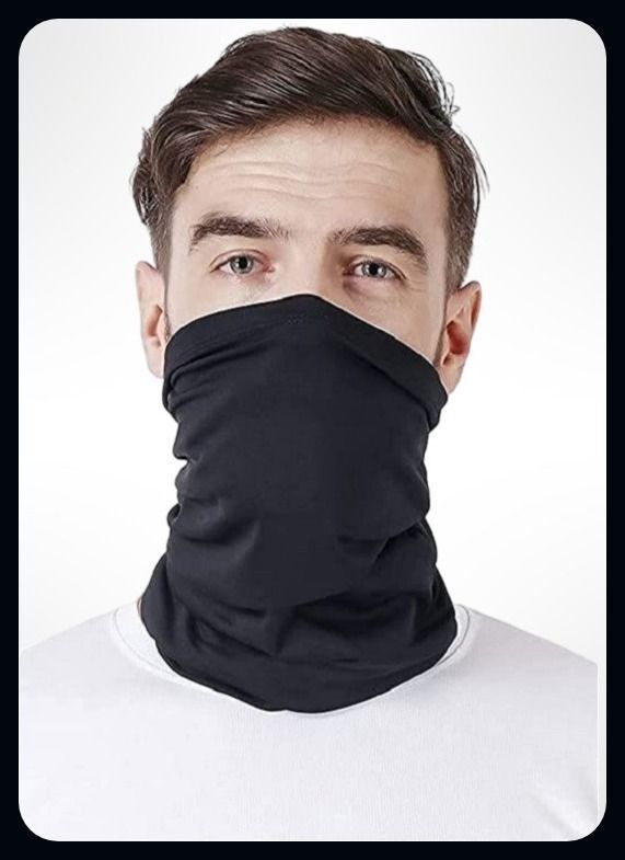 kingsway trend Men Solid Bandana-picture-20