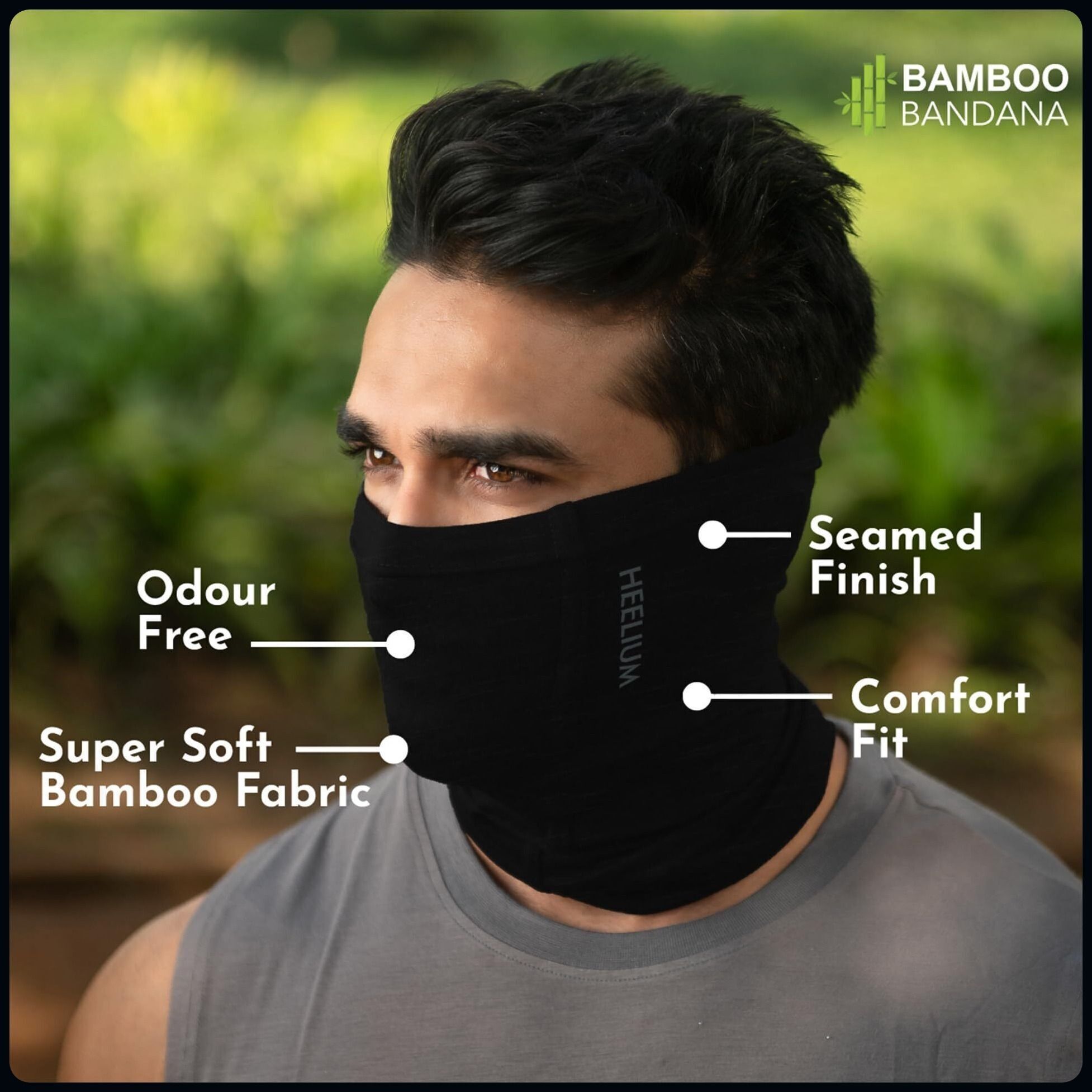 kingsway trend Men Solid Bandana-picture-26