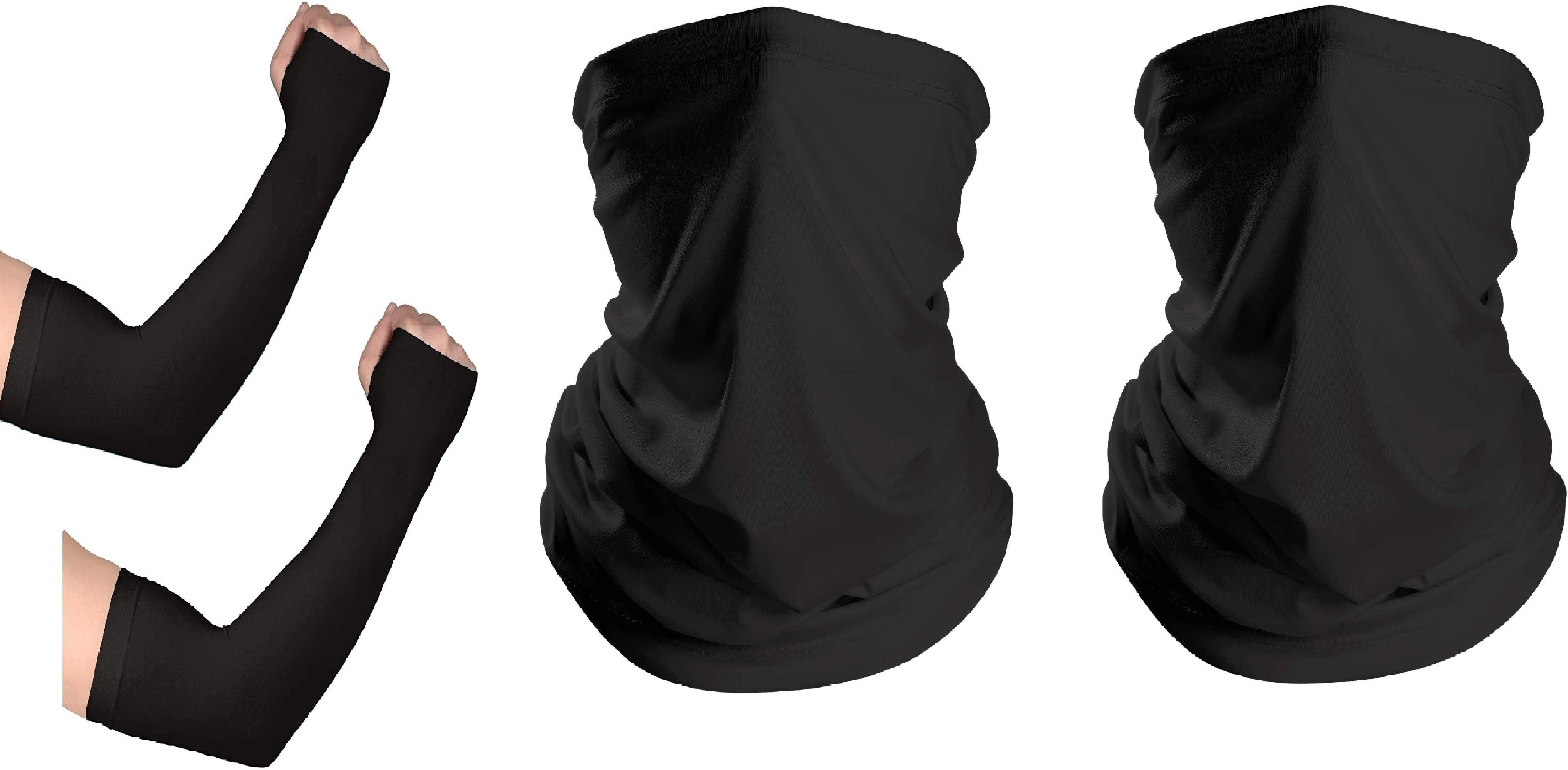 Women, Boys & Girls, Men, Men & Women, Boys, Girls Solid Bandana