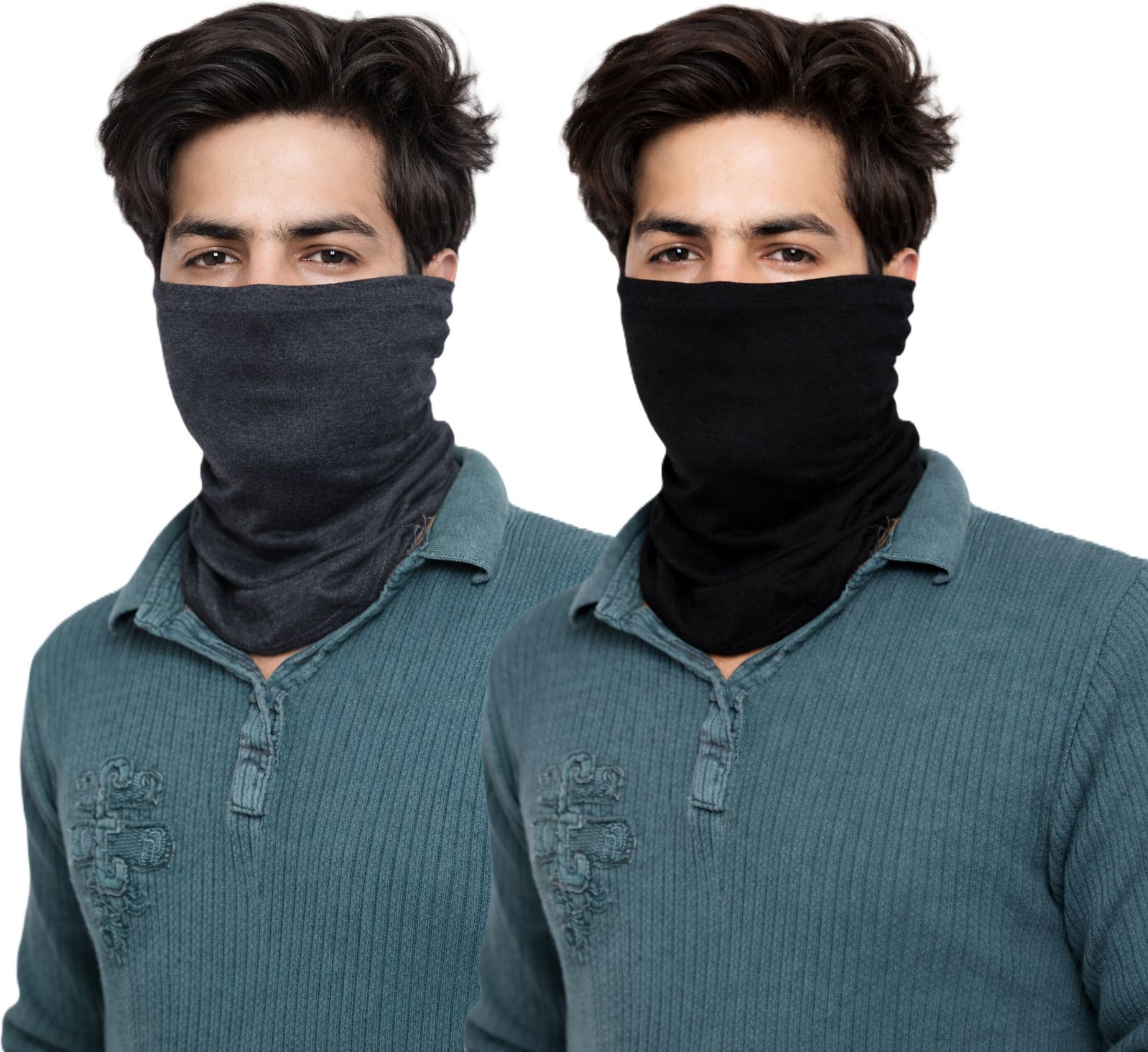 gajju's Men Solid Bandana-picture-16