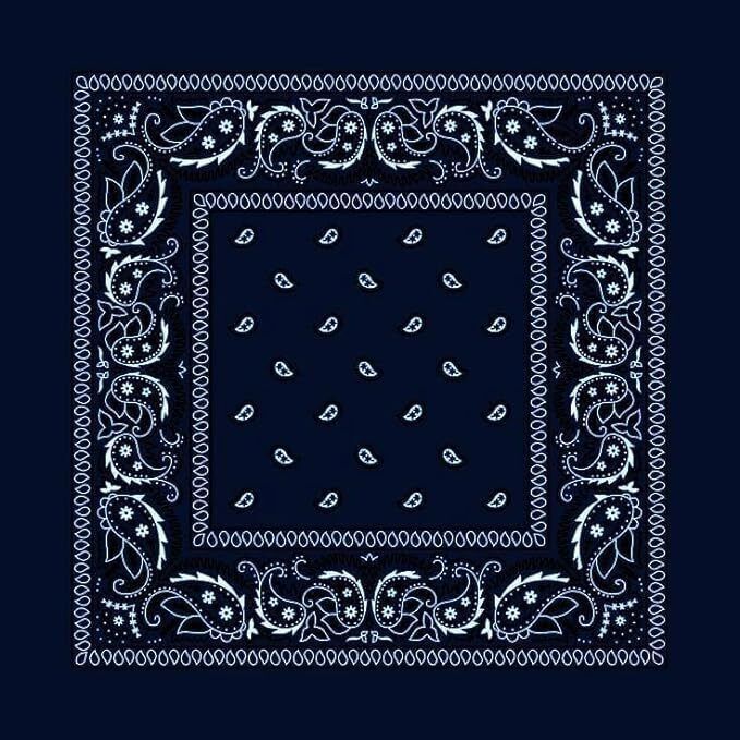 vastraverse Men Printed Bandana-picture-49