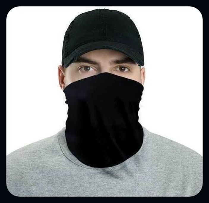 aakashenterpris Men Solid Bandana-picture-44