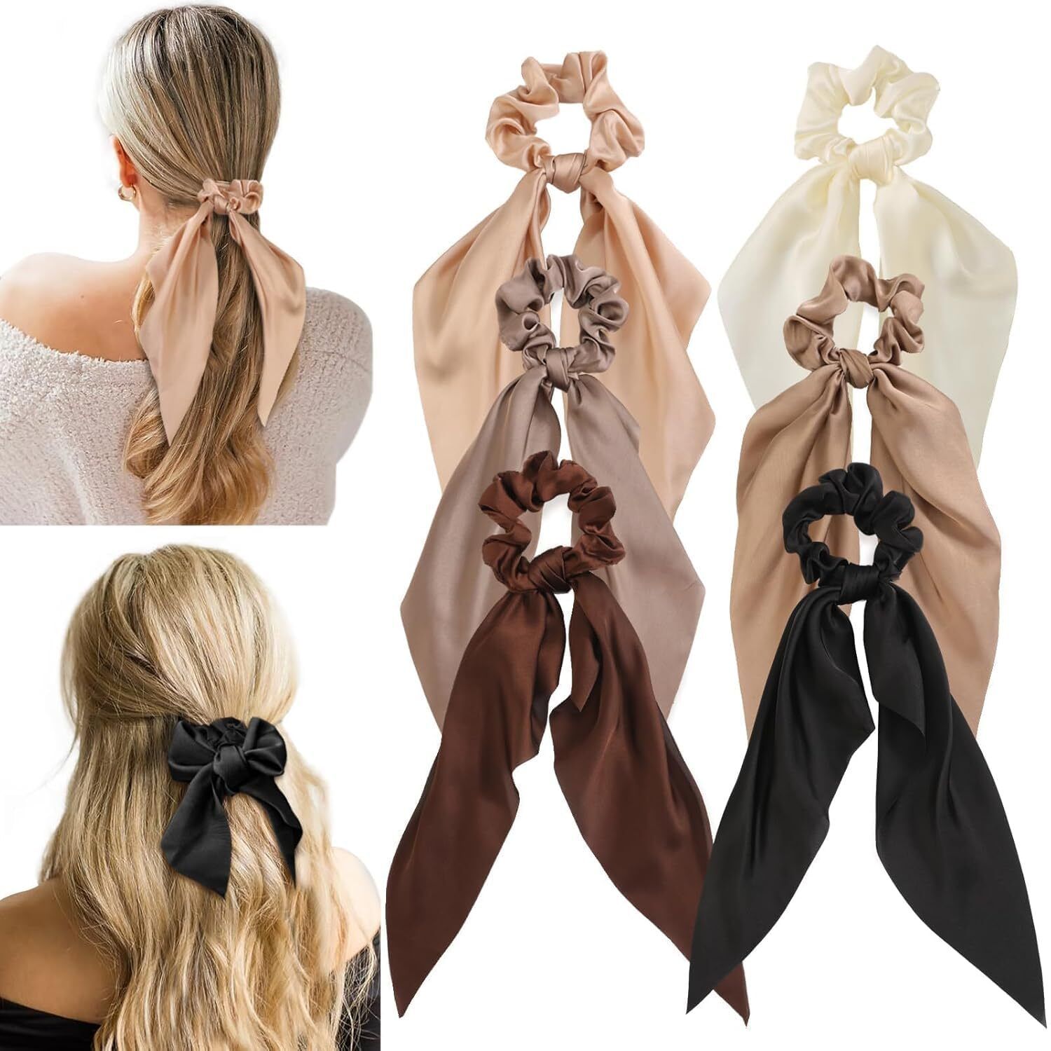 Women, Girls, Baby Girls Embroidered Bandana-image-21