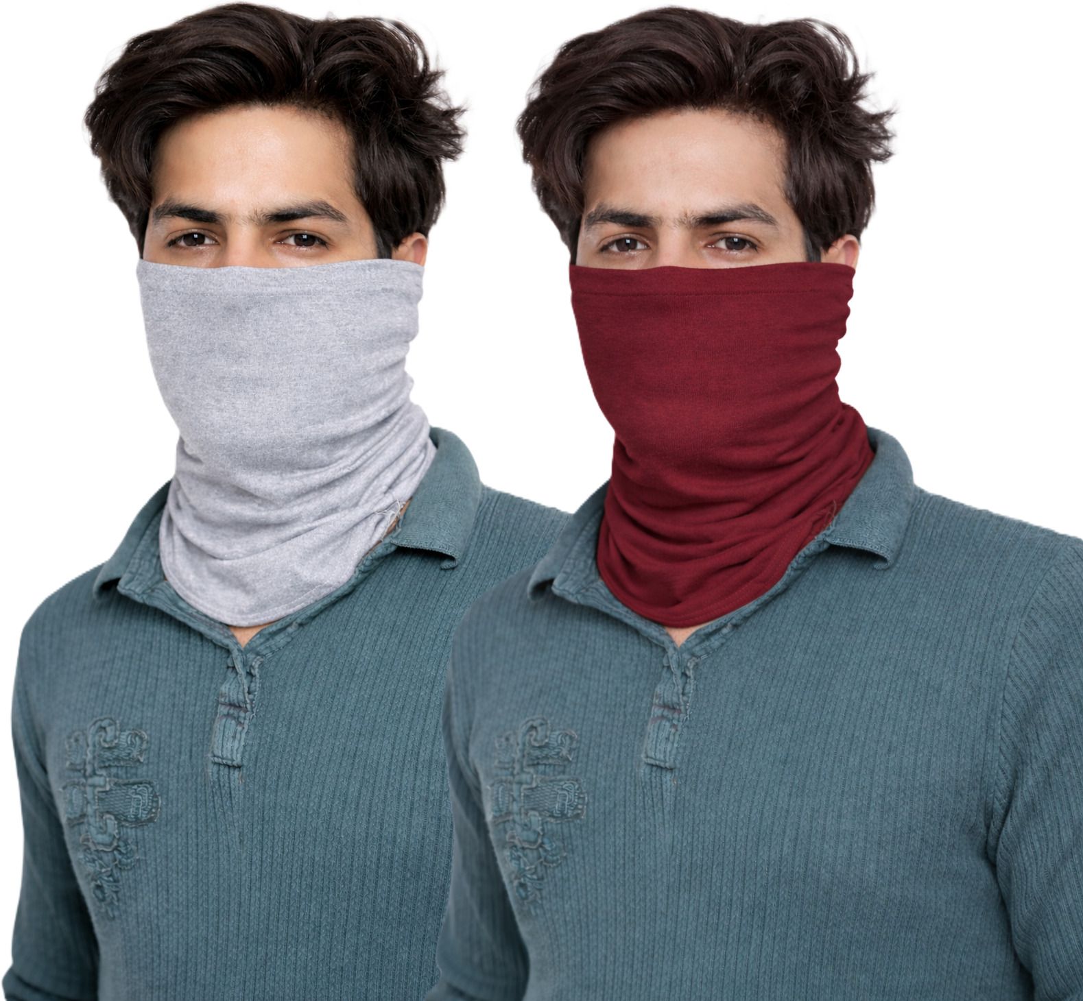 gajju's Men Solid Bandana-picture-13