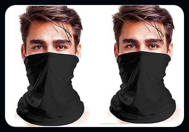 aakashenterpris Men Solid Bandana-picture-41