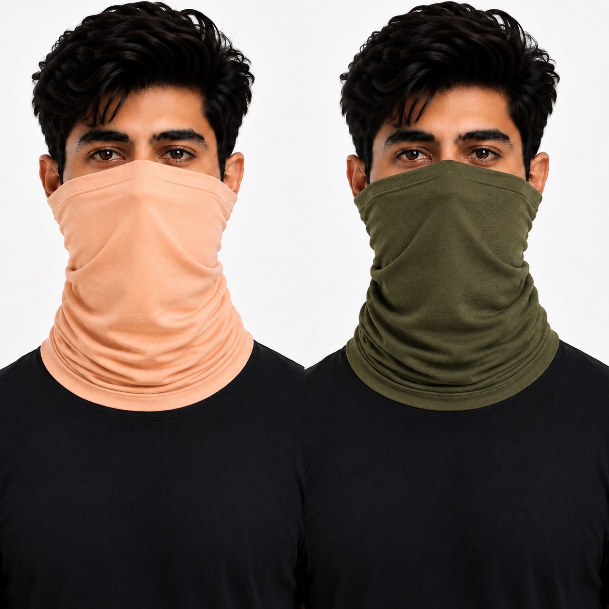 dulariya Boys, Men, Men & Women, Women, Girls, Boys & Girls Solid Bandana-picture-26