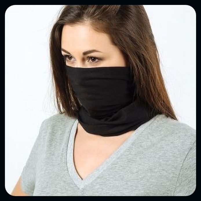 ent aakasha trend Men Solid Bandana-picture-18