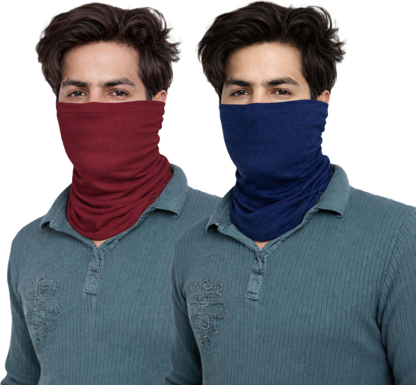 gajju's Men Solid Bandana-picture-22