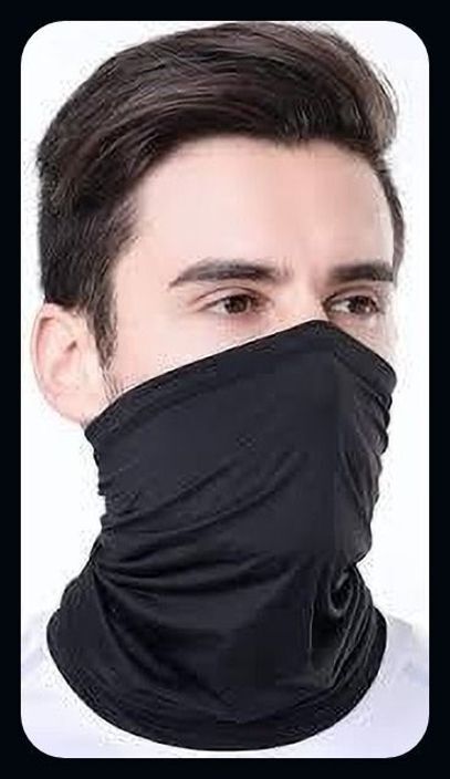 aakaashh Men Solid Bandana-picture-15