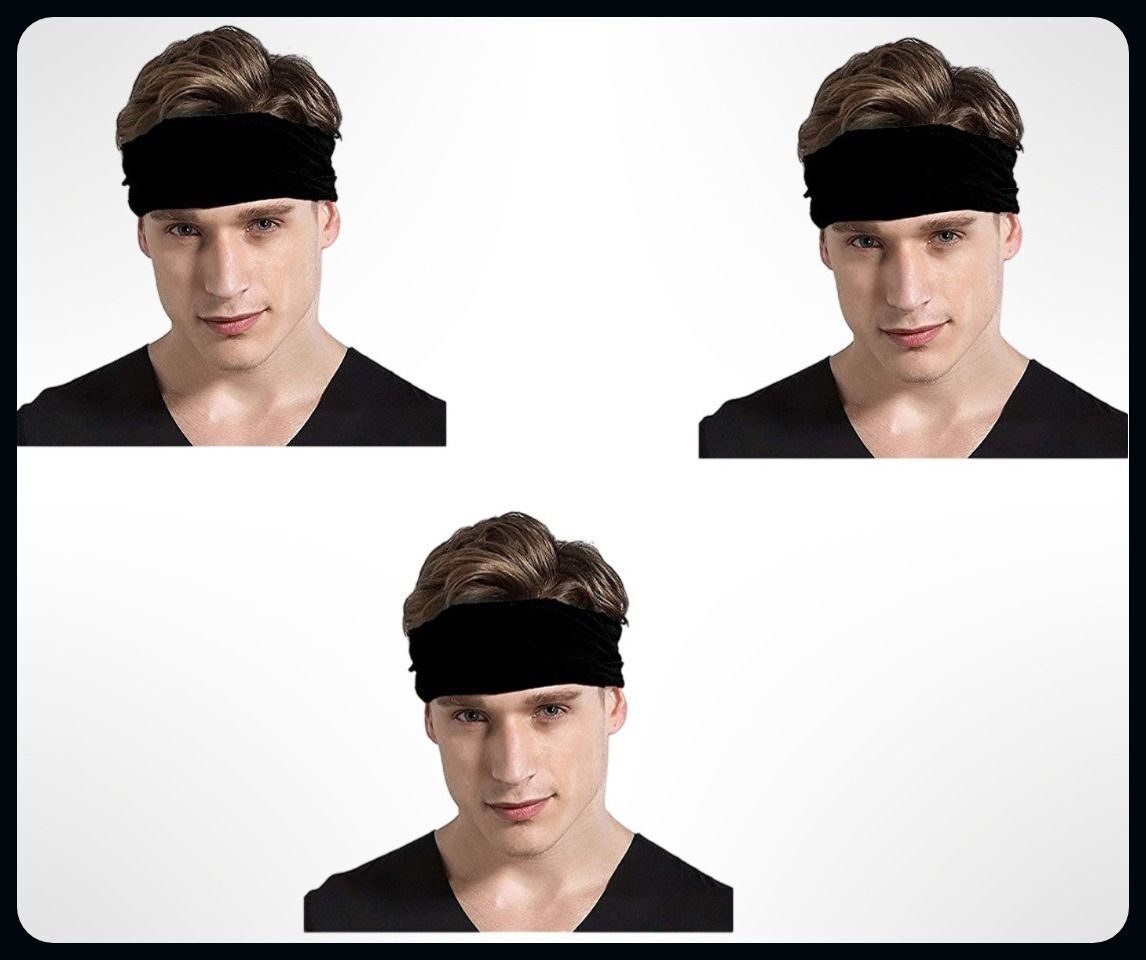 aakashenterpris Men Solid Bandana-picture-38