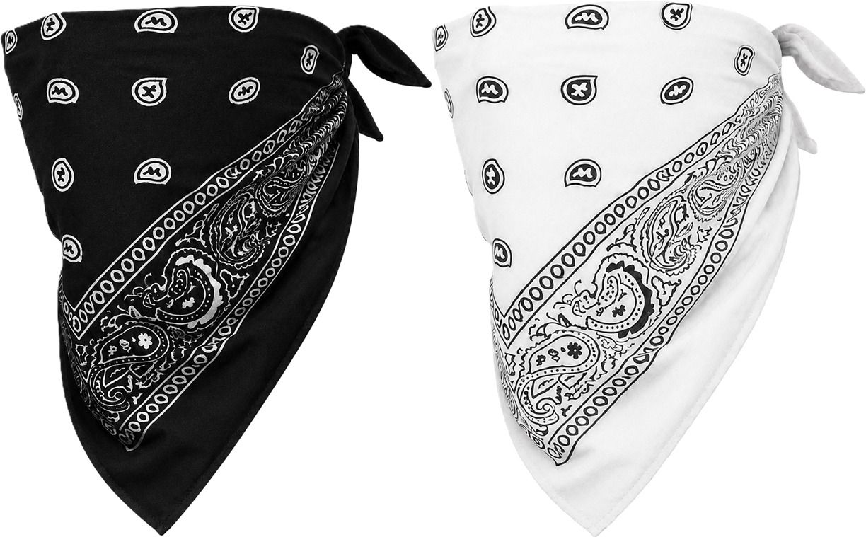 clothro Men, Boys Printed Bandana-picture-44