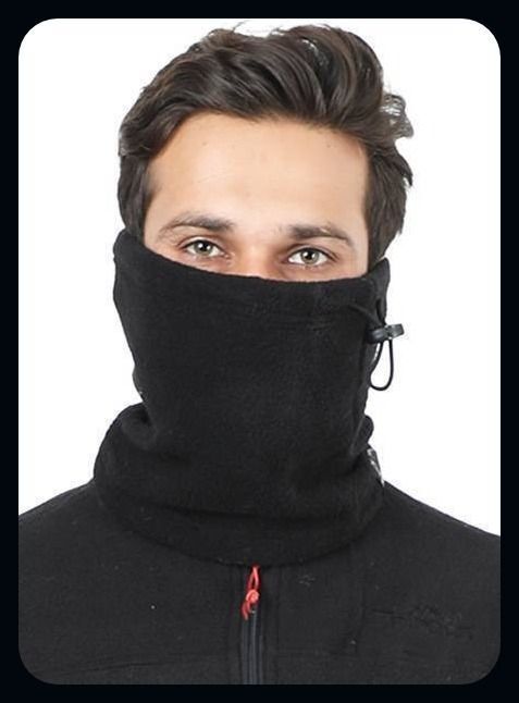 ent aakasha trend Men Solid Bandana-picture-46
