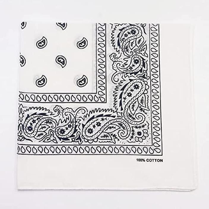 vastraverse Men Solid Bandana-picture-15