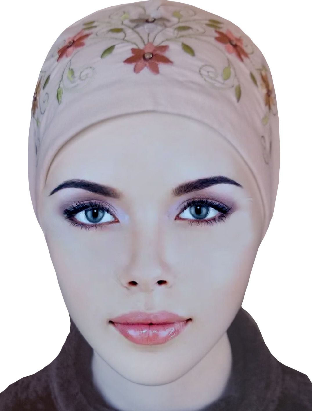 tcp Women Embroidered Bandana-picture-24