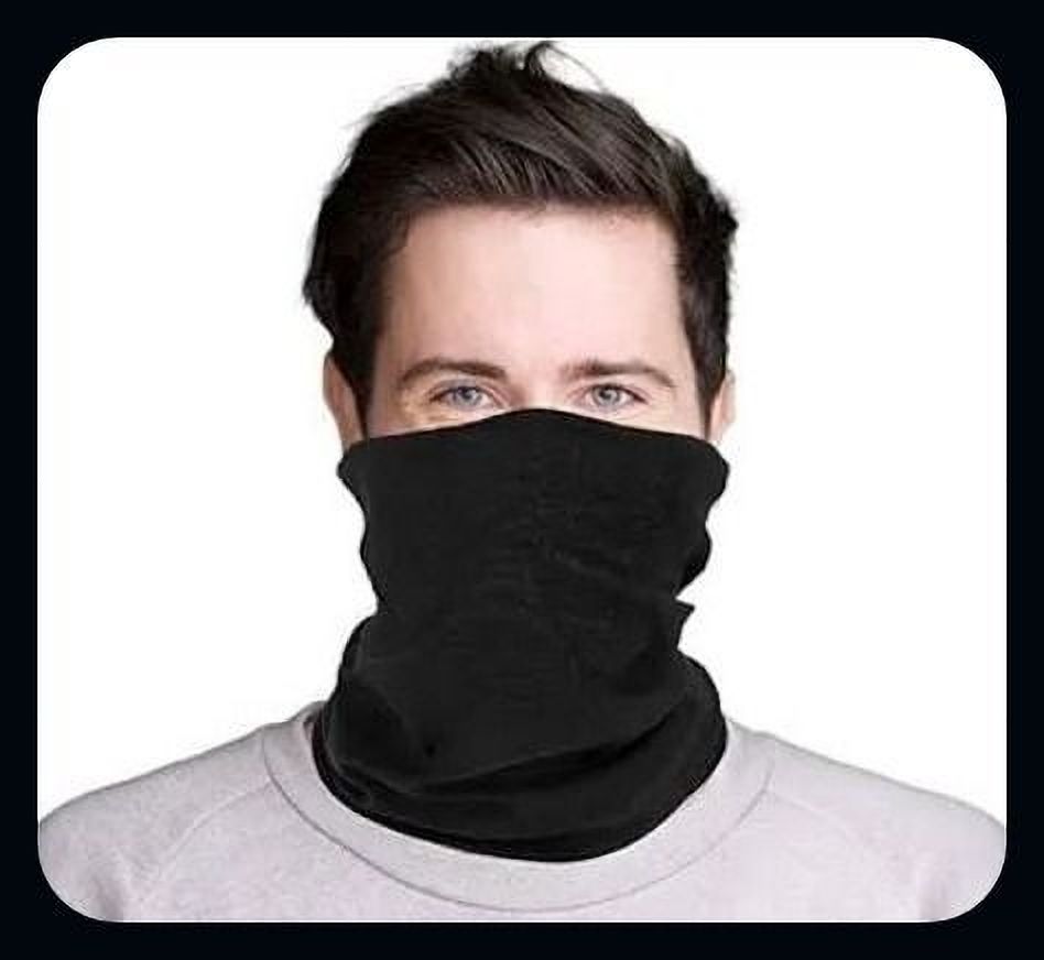 ent aakasha trend Men Solid Bandana-picture-32
