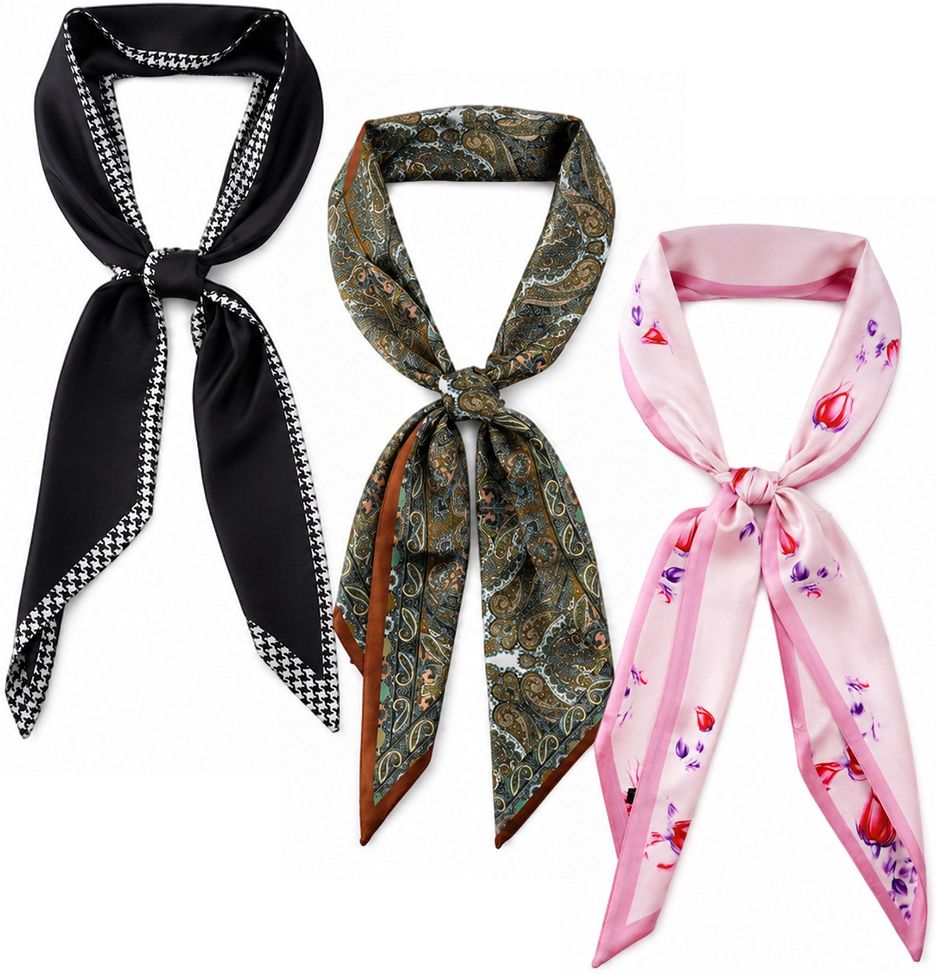 gustave Women Printed Bandana-picture-29