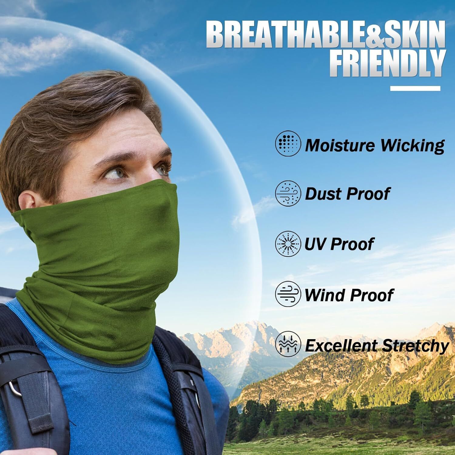 Men & Women, Boys & Girls, Boys, Girls, Men, Women Self Design Bandana