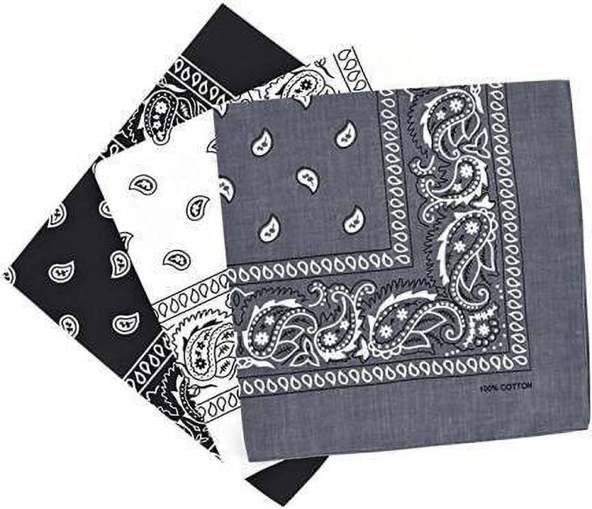 Men Printed Bandana-image-36