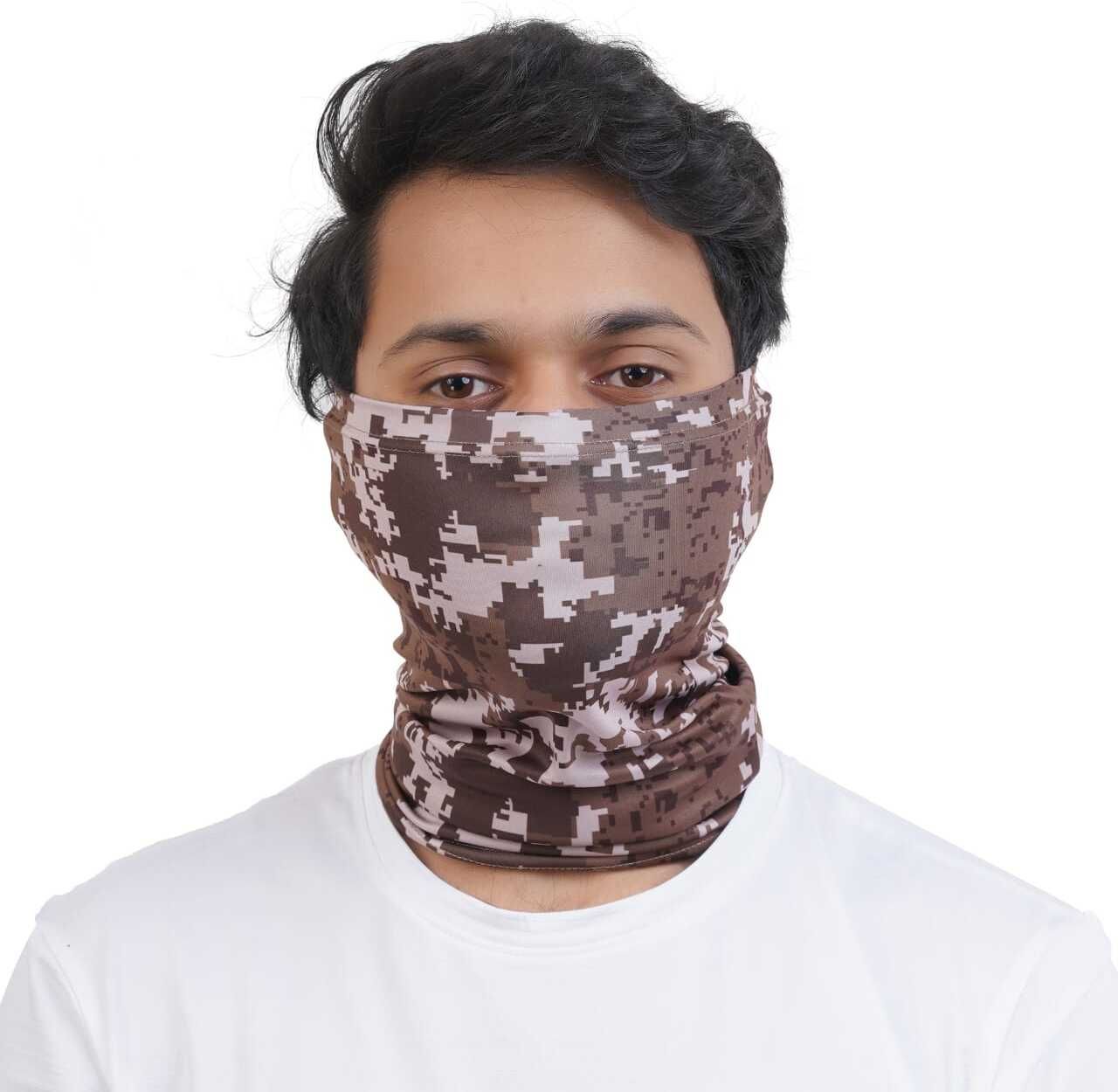 right fit Men Graphic Print Bandana-picture-24