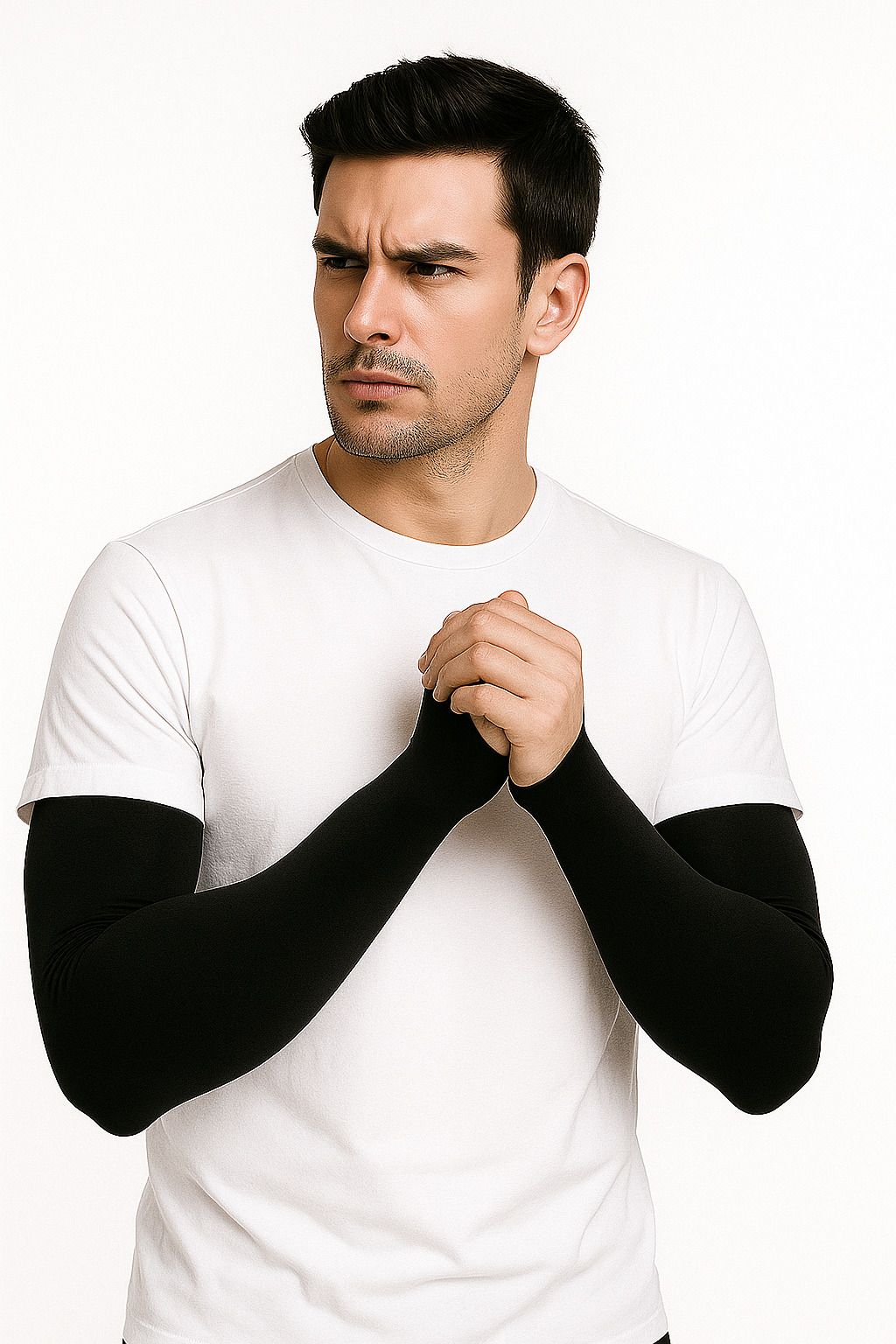 alpha stylist Men Solid Bandana-picture-26