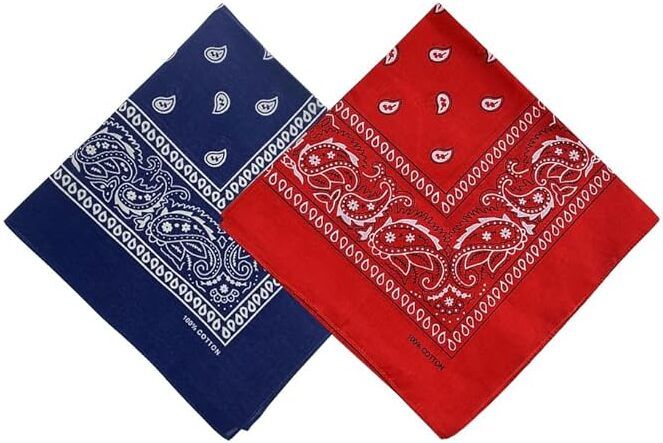 gajju's Men, Boys Printed Bandana-picture-18