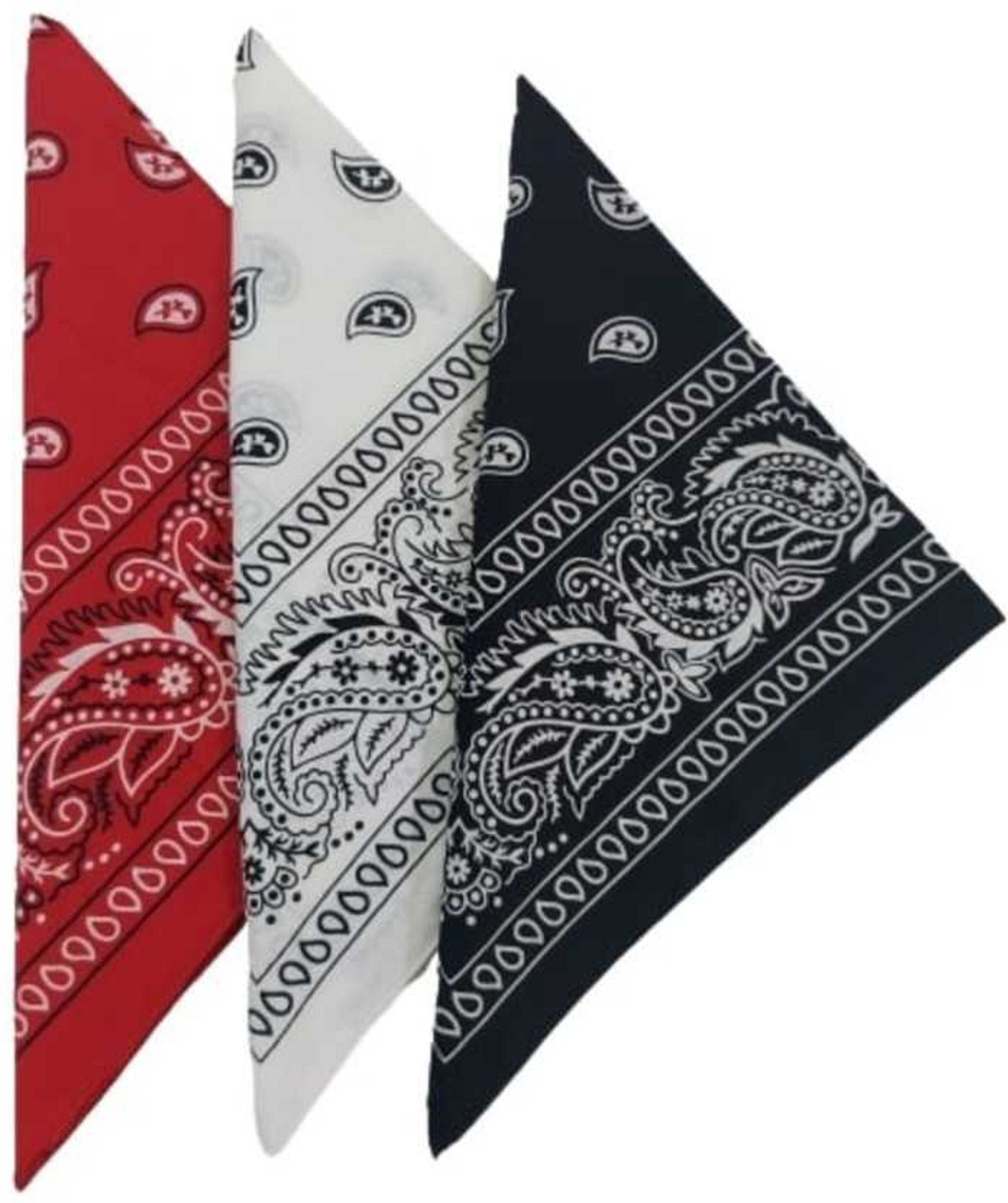 xectus Men Printed Bandana-picture-24