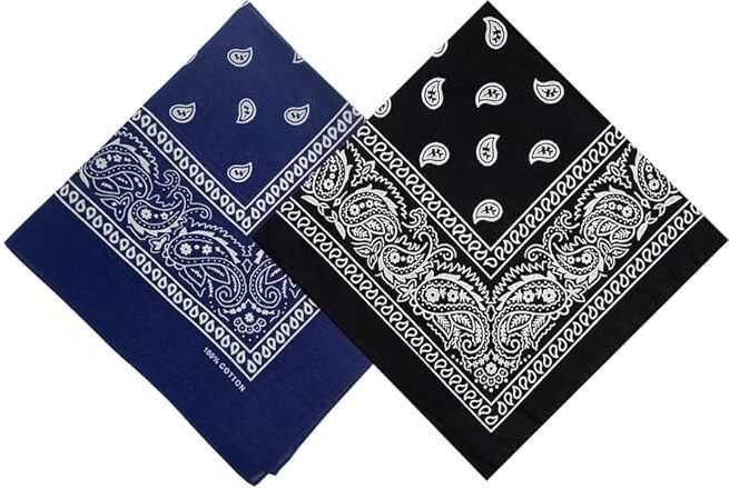 gajju's Men, Boys Printed Bandana-picture-16