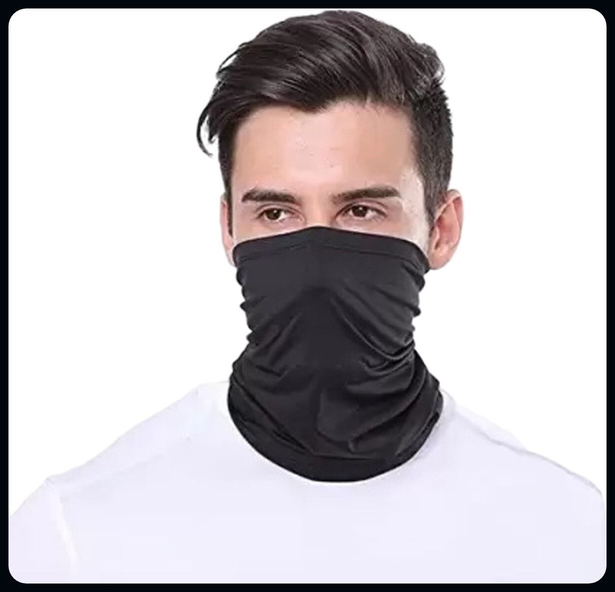 ent aakasha trend Men Solid Bandana-picture-34