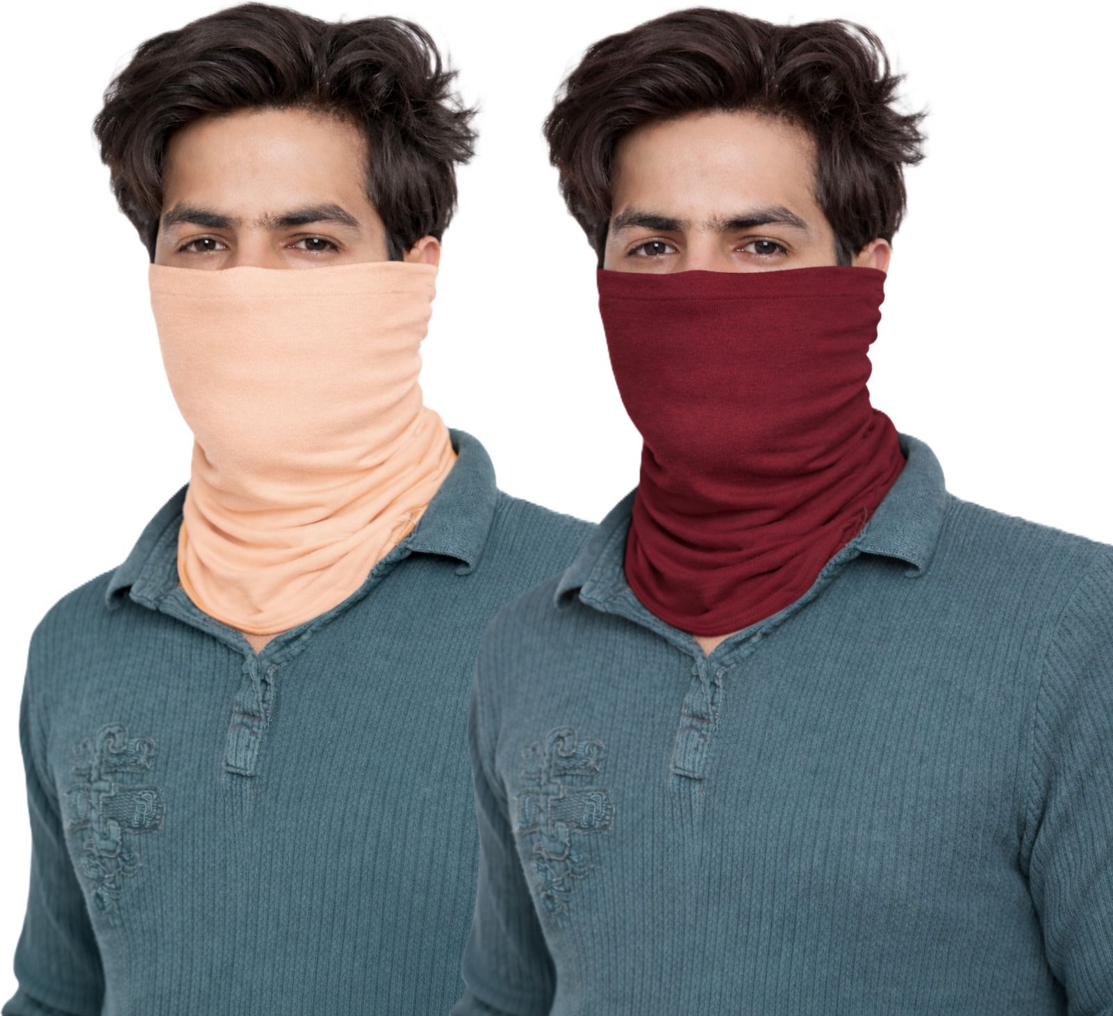gajju's Men Solid Bandana-picture-13